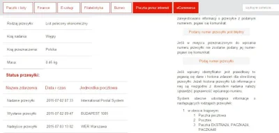 l.....l - MIrki jak już jest WER Warszawa to raczej VAT ominięty??? Tak?

#tracking