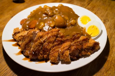 Niczyji - #foodporn #jedzonko #mniami
Tonkatsu Curry- Schabowy po japońsku
