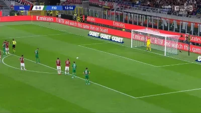 Ziqsu - Erick Pulgar (rzut karny)
Milan - Fiorentina 0:[1]
STREAMABLE
#mecz #golgi...