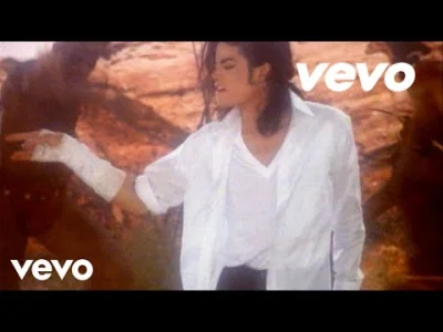 JaTuTylkoNaMoment - Michael Jackson - Black Or White