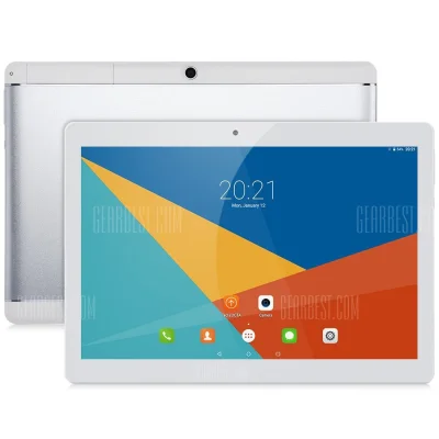 eternaljassie - Tani tablet Teclast 98 Octa Core Dual 4G z ekranem 10.1" IPS, Android...