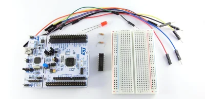 Forbot - [Kurs STM32]
#programowanie #stm32 w naszym darmowym kursie - kolejny odcin...