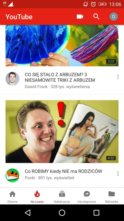 creativ93 - Ja się pytam kto to ogląda #polskiyoutube #rakcontent