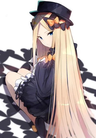 Sentox - #randomanimeshit #fate #fategrandorder #abigailwilliams # @Evil_Anon