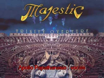 donn16 - Majestic - Curtain of Fire

#metal #powermetal #neoclassical #muzyka