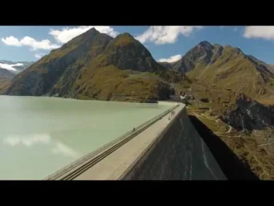 starnak - Trip up to the Barrage de la Grande Dixence - Valais, Switzerland