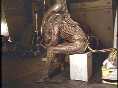 BillyB - #filmy #scifi #alien #feels 
In space, no one can hear you feels.