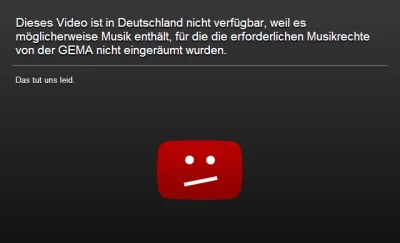 sing - @seriale: w Niemczech ponad 60% najpopularniejszych filmów na YouTube jest zab...