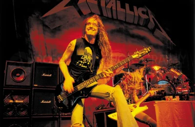 metalnewspl - 31 lat temu w wypadku zginął basista Metalliki - Cliff Burton.

#meta...