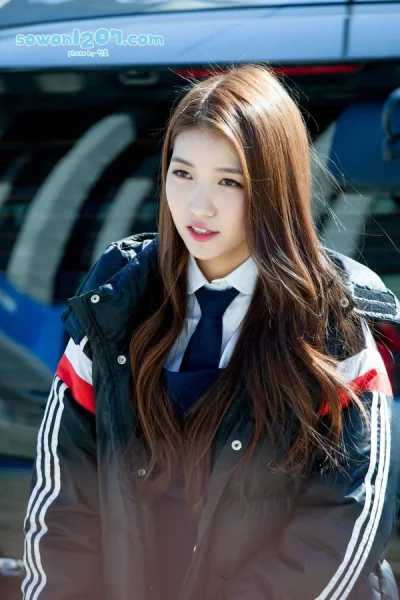 K.....o - #sowon #gfriend 
#koreanka