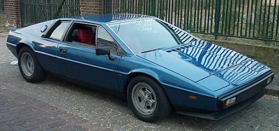 starnak - Lotus Esprit 1980.
