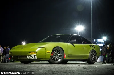 Z.....u - Nissan 240sx ;-)

#speedhunters #popupheadlights #nissan240sx #nissan180s...