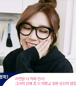 BayHarborButcher - #eunji #apink #koreanka