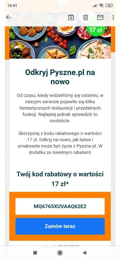 Wujekskubi - Kto pierwszy ten lepszy ;) #pysznepl