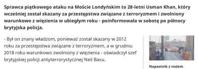 andrewt - warunkowo zwolniony, bo wola allaha nie może czekać przecież.