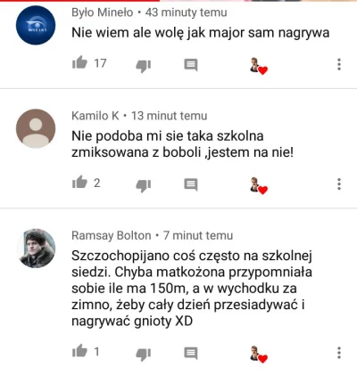 pan-ferdynand-magellan - Nowoszkolni i Rafałek nadal w natarciu. Komentarze spod film...