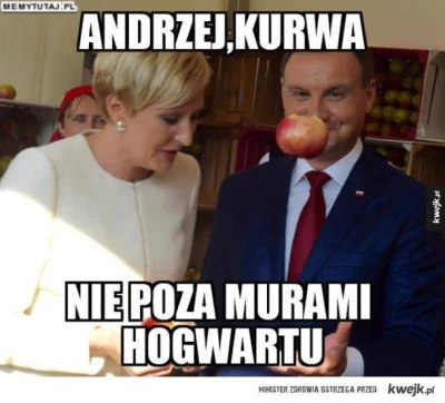 H.....a - Dziś 45 urodziny obchodzi Prezydent Polski Andrzej Duda,wszystkiego najleps...