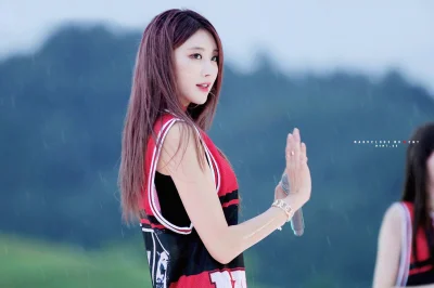 K.....o - #hyuna #ninemuses 
#koreanka