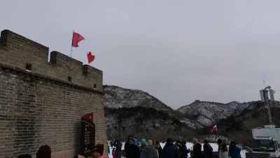 matiwoj11 - Nie było wpisu wczoraj, więc dzisiaj będą dwa.
Mur chiński
Przez wcześnie...