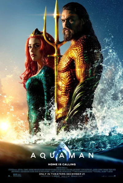 klik34 - #aquaman #kino #film

Wracam właśnie z Aquamana. Z nowych filmów DC widziałe...