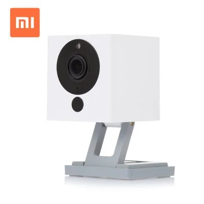 Zdzislaw93359 - Promocja na Xiaomi Smart 1080P IP Camera Official Version
Cena: $23....