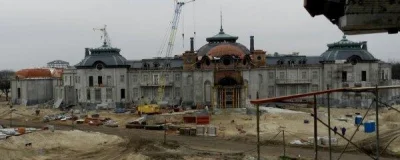 LostHighway - A tutaj buduje się nowy domek prezydenta Ukrainy... Tam to prezydent za...