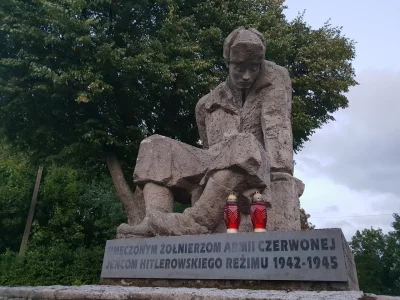 tomasz-maciejczuk - Będzie skandal! Polska usunie pomnik jeńców sowieckich spalonych ...