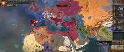 Castellan_Creed - Zakończyłem sobie właśnie kolejną sesję z EU i to grając Bizancjum,...