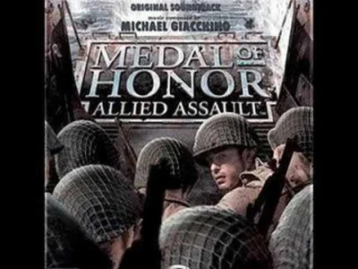 Piezoreki - @Szpeju: Medal of Honor Allied Assault