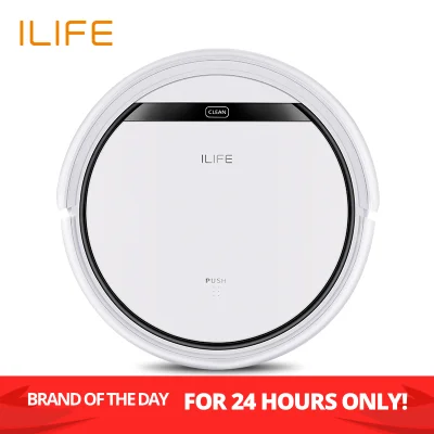 konto_zielonki - Odkurzacz Ilife V3S za 113.99$ (~432,50zł) z kuponem sprzedawcy 8/8....