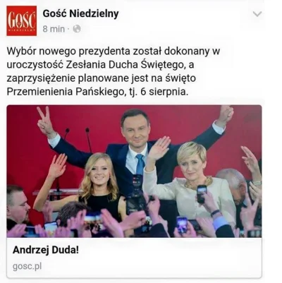 s.....e - pszypadek ? #goscniedzielny #humorobrazkowy #duda #wybory