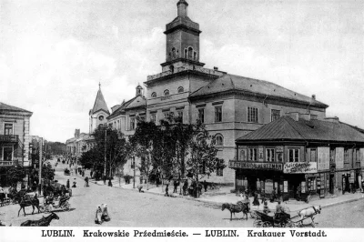 N.....h - #fotohistoria #lublin #1916