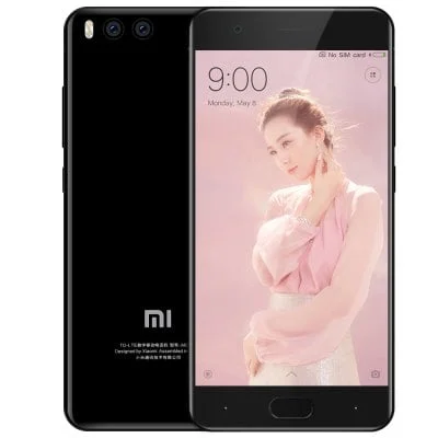 polu7 - Xiaomi Mi 6 Black - 6GB RAM 64GB ROM Snapdragon 835 w cenie 369.99$ (1357.87z...