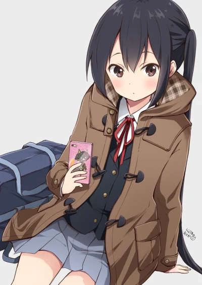 l.....f - #randomanimeshit #keion #azusanakano #schoolgirl #anime #pixiv #
@Nyankov ...