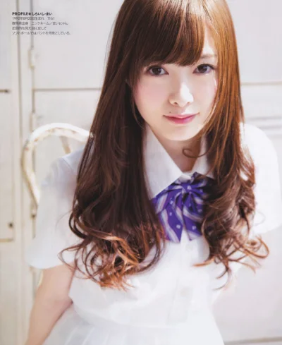 czasuczas - #matsumurasayuri 
#nogizaka46 #japonka