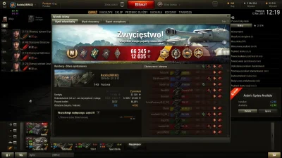 A.....s - A gwiazdki x5 zbijam tak (⌐ ͡■ ͜ʖ ͡■) 
#wot