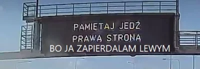 NdFeB - Kierowca ciężarówki się nie popisał, ale pan szybki też powinien wziąć pod uw...