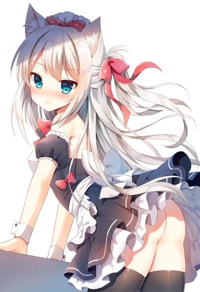 SirAves - #randomanimeshit #anime #kemonomimi #nekomimi #azurlane #hammann