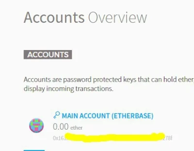 piotrrs11 - Mirki, jak się używa tego portfela do #eth?
Czegoś chyba nie rozumiem......