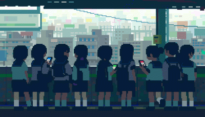 suzin666 - #gif #pixelart