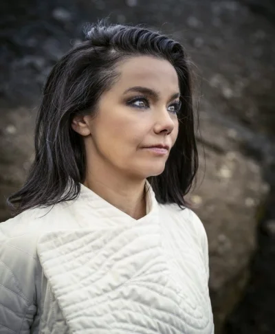 Zdejm_Kapelusz - Björk, fot. Páll Stefánsson.

#fotografia #muzyka #ladnapani