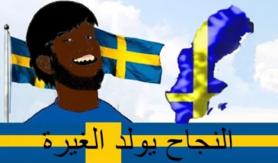 Charakternik_ - Czyli w Kalifacie Szwedzkim nadal stabilnie...