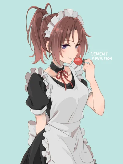 kedzior1916 - #randomanimeshit #hibikeeuphonium ##!$%@? #maid #monsieur