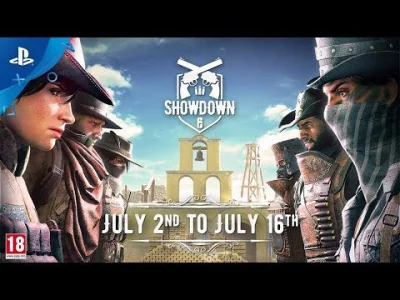 janushek - Tom Clancy’s Rainbow Six Siege | SHOWDOWN (Time-limited event)
 Howdy, hos...