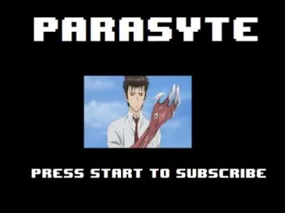 M.....d - Jak ja lubię #8bit (ʘ‿ʘ)
#randomanimeshit #muzykazanime #parasyte #kiseiju...