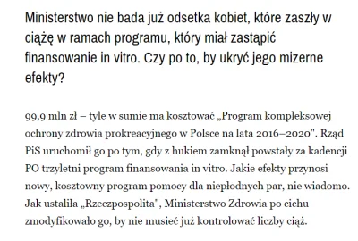 Zgagulec - 1. Bądź polskim rządem 
2. Zlikwiduj program dofinansowania zapłodnienia ...