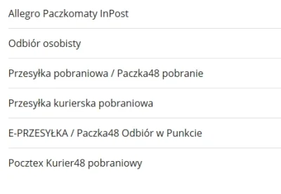 Kummernis - Która z tych opcji powinna dotrzeć najszybciej? #pocztapolska #pytanie #k...