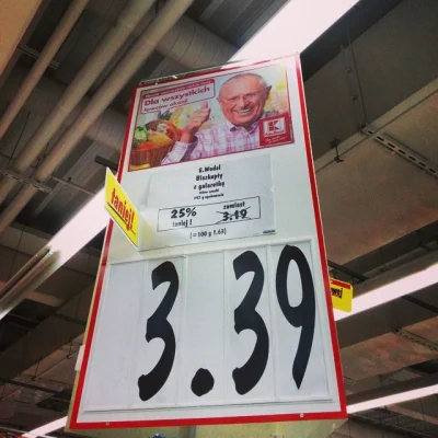 elmacio - Promocja dla łowców okazji, nie można tego #!$%@?ć

#kaufland #heheszki