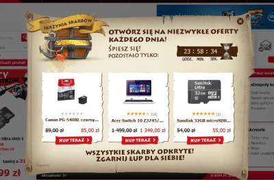 Creeping-Silence - Oferta życia na #xkom. ( ͡° ͜ʖ ͡°)

#heheszki #cebuladeals