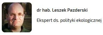 Mack_Lanegan - @PanFizyk: widzę, że jako eksperta mają Bubbelsa xD

Ekspert ds. kic...